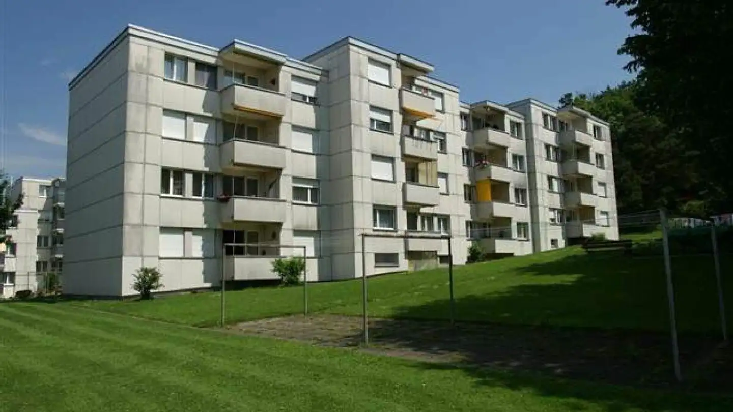 Appartamento in affitto - Fuchsenstrasse 18b, 9016 St. Gallen