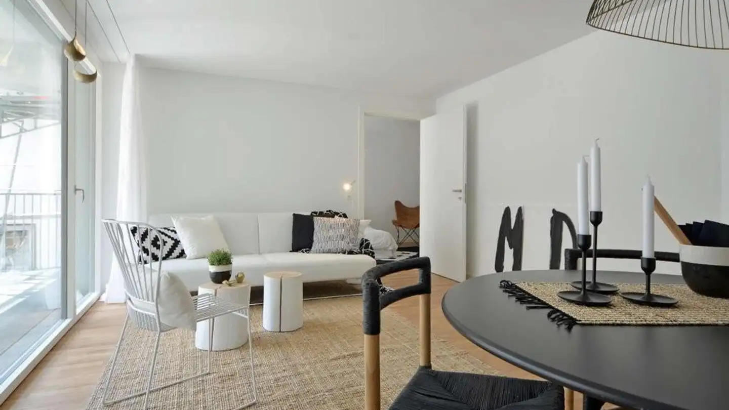 Appartement à louer - Neustadtstrasse 8, 6003 Luzern - Photo 3
