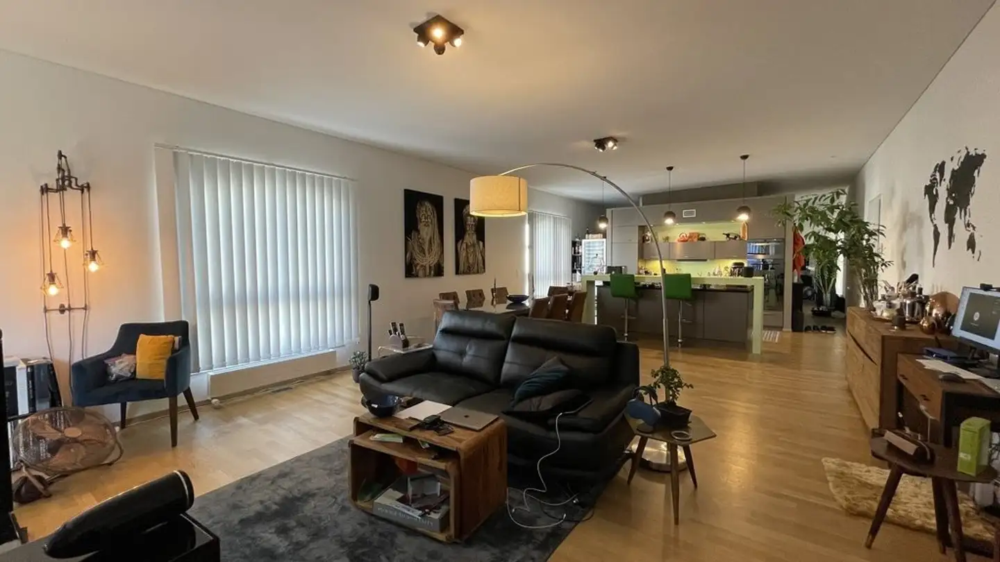 Apartment for rent - Rue Des Côtes-De-Montbenon 16, 1003 Lausanne