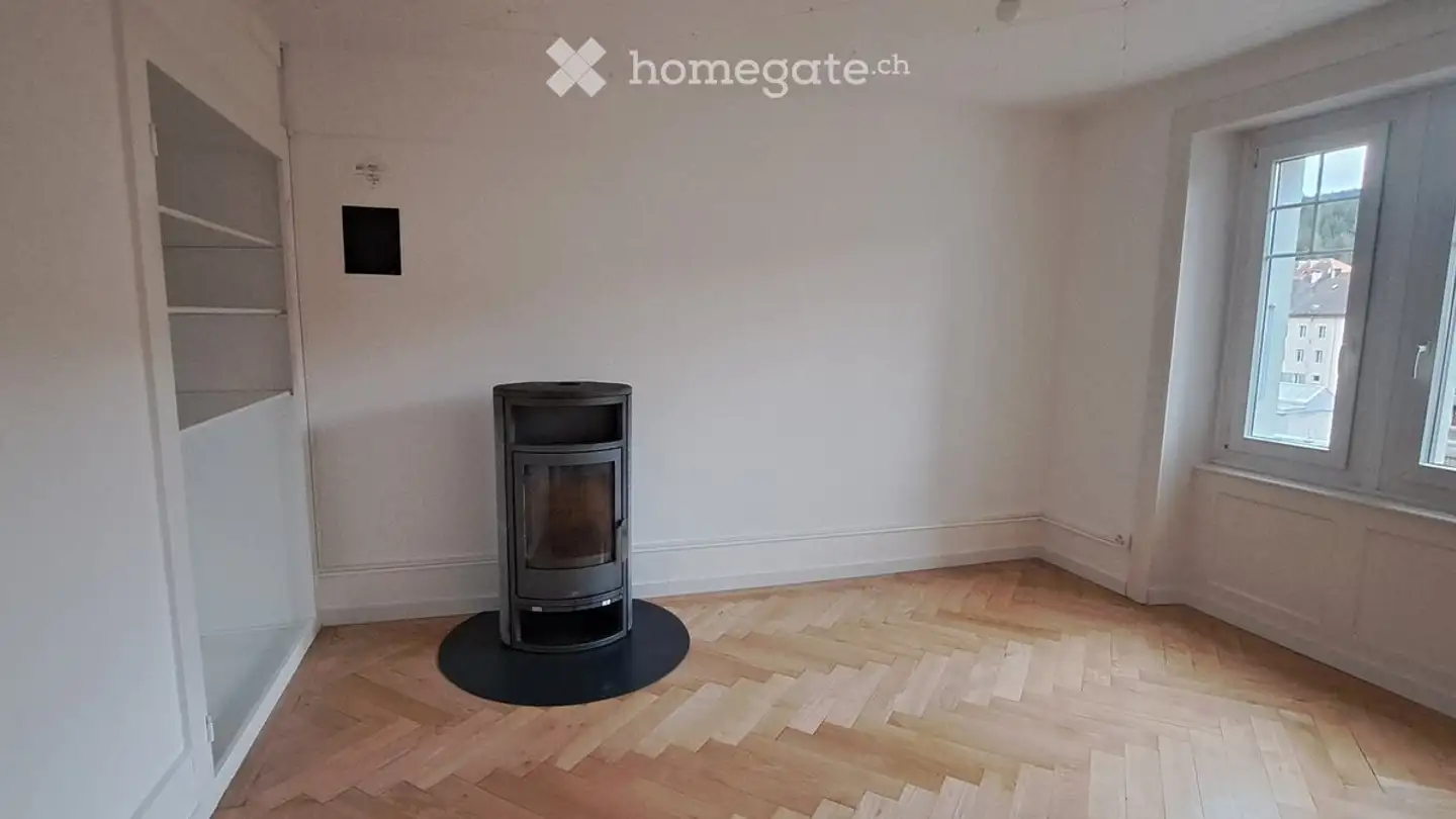 Appartement à louer - Rue Girardet 50, 2400 Le Locle - Photo 2