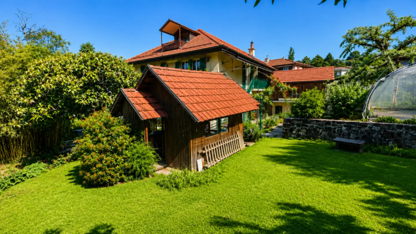 Villa kaufen - Chemin De Palud, 1800 Vevey