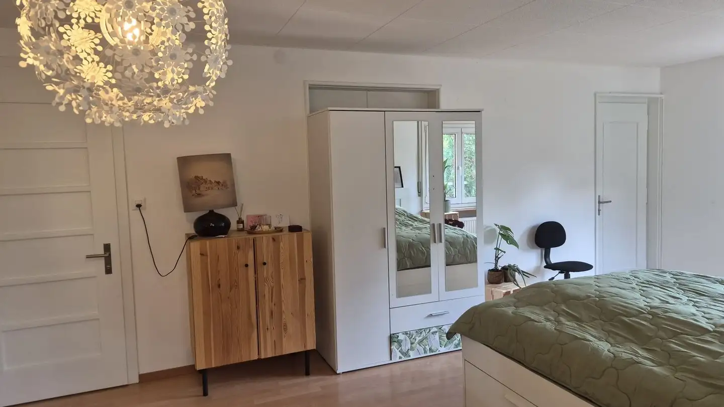 Stanza singola in affitto - 1700 Fribourg - Foto 4