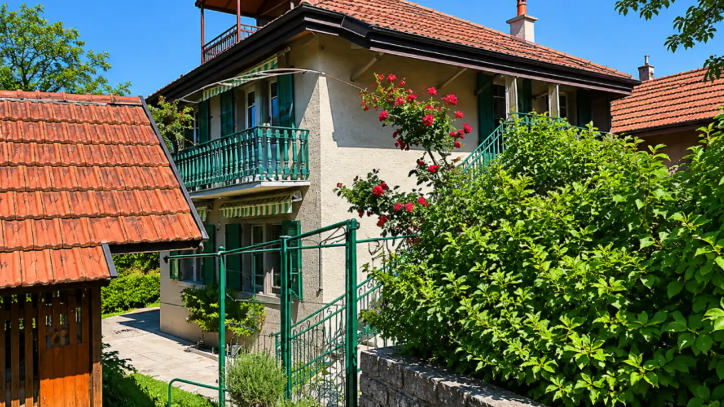 Villa kaufen - Chemin De Palud, 1800 Vevey - Foto 2