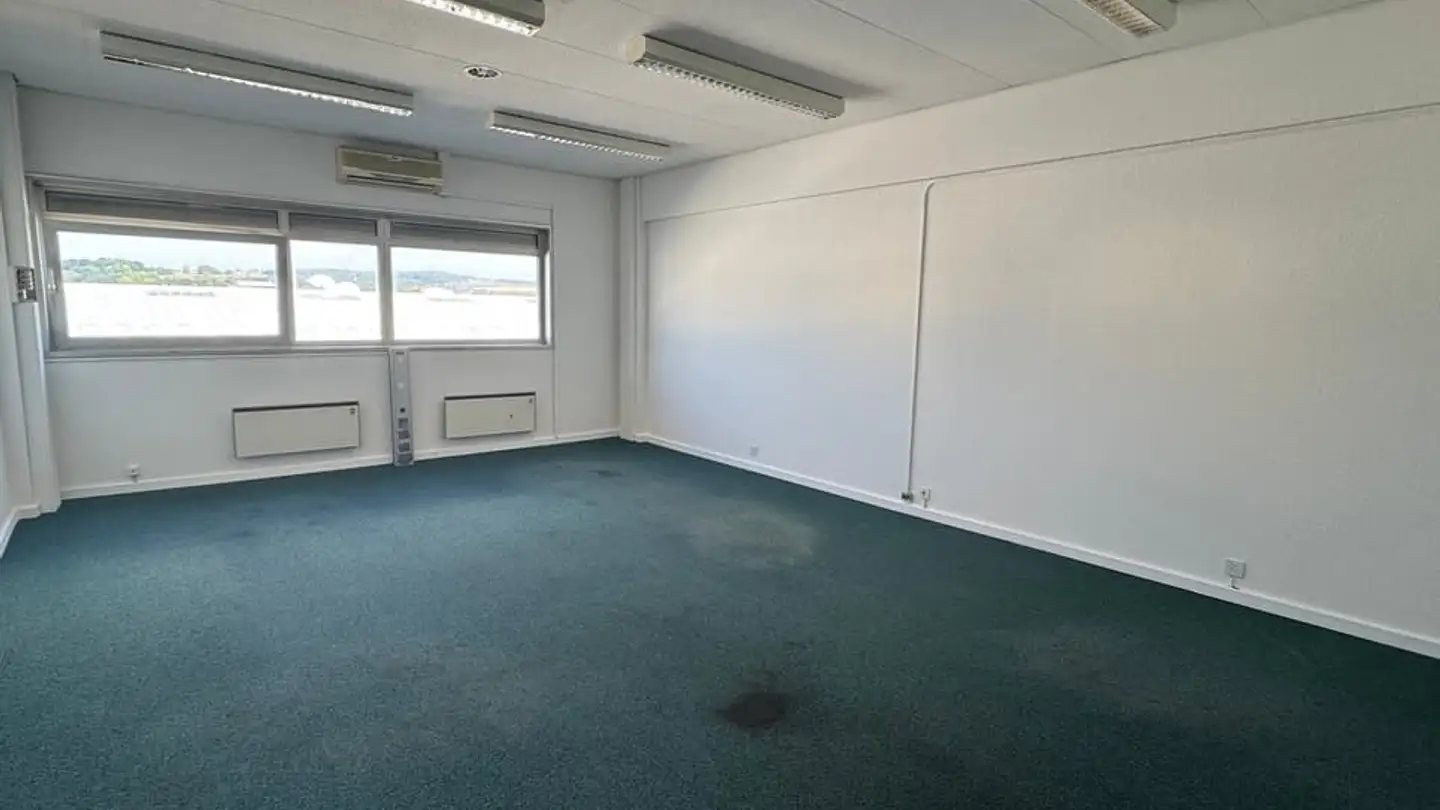 Commercial à louer - Zone Industrielle Moulin Du Choc A, 1121 Bremblens