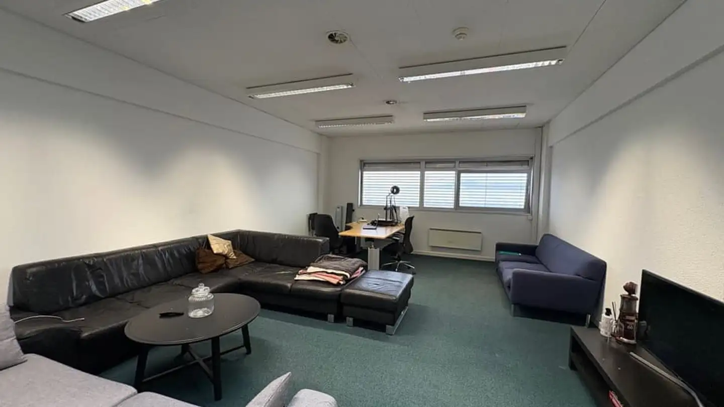 Commercial à louer - Zone Industrielle Moulin Du Choc A, 1121 Bremblens - Photo 3