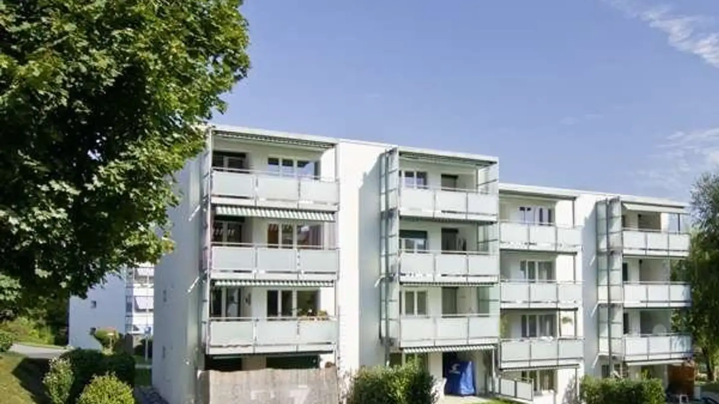 Wohnung mieten - Lenzenhohlestrasse 4, 3302 Moosseedorf