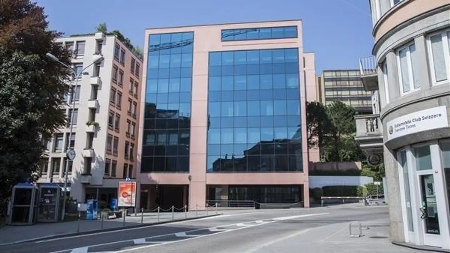 Office space for rent - 6900 Lugano