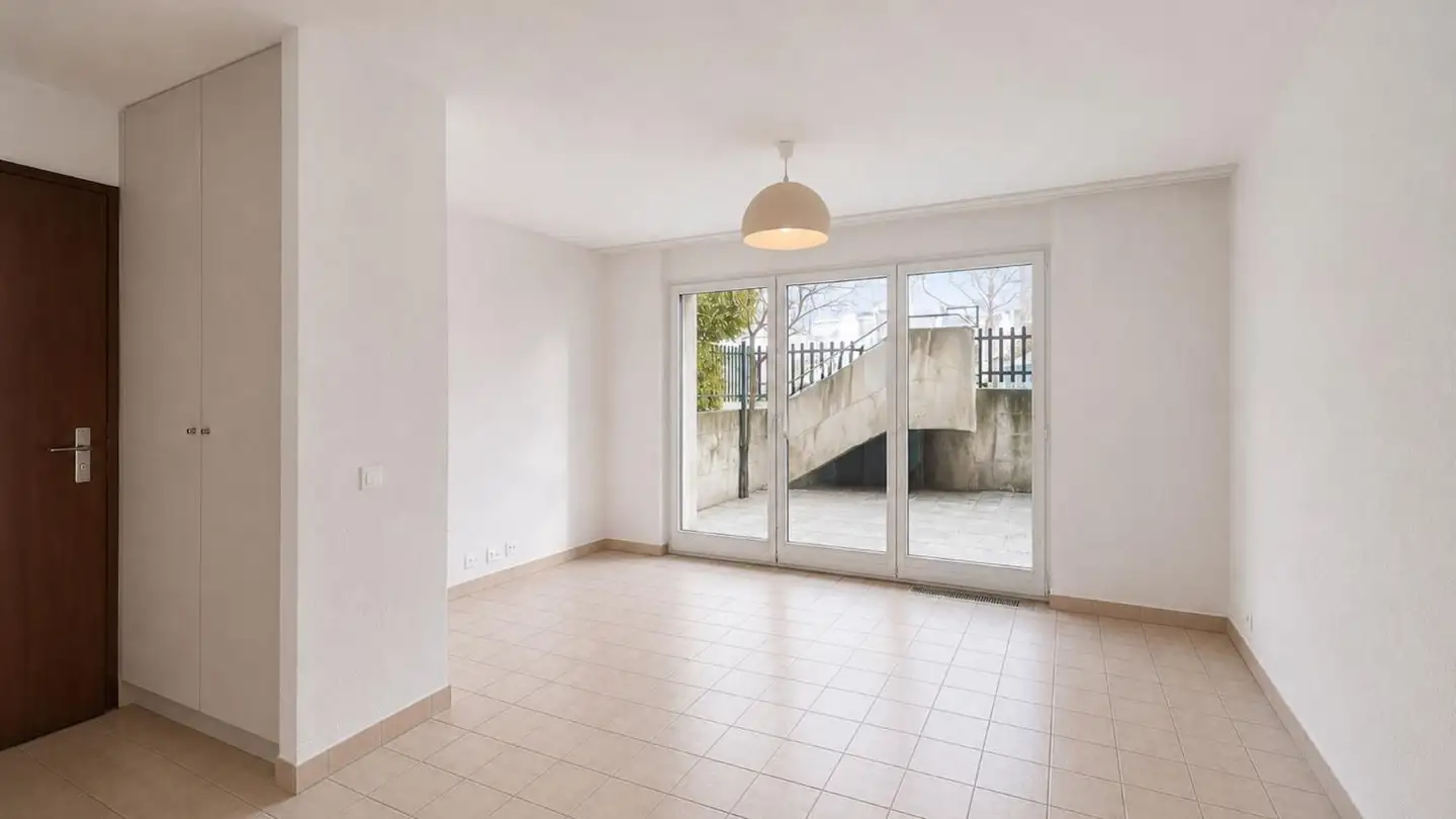 Studio for rent - Rue De Condémines 39, 1950 Sion