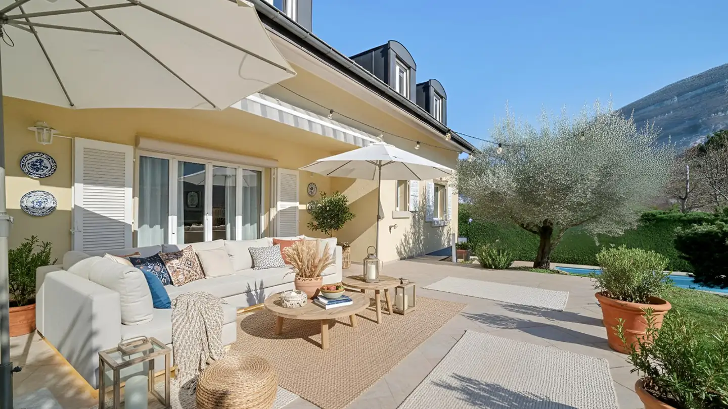 Single house for sale - 1255 Veyrier