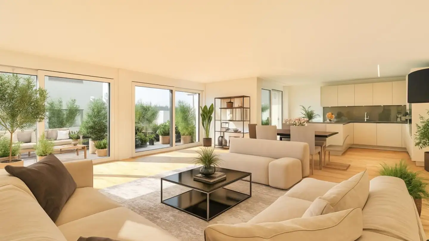 Appartamento in vendita - Rainstrasse 20, 5707 Seengen - Photo 2