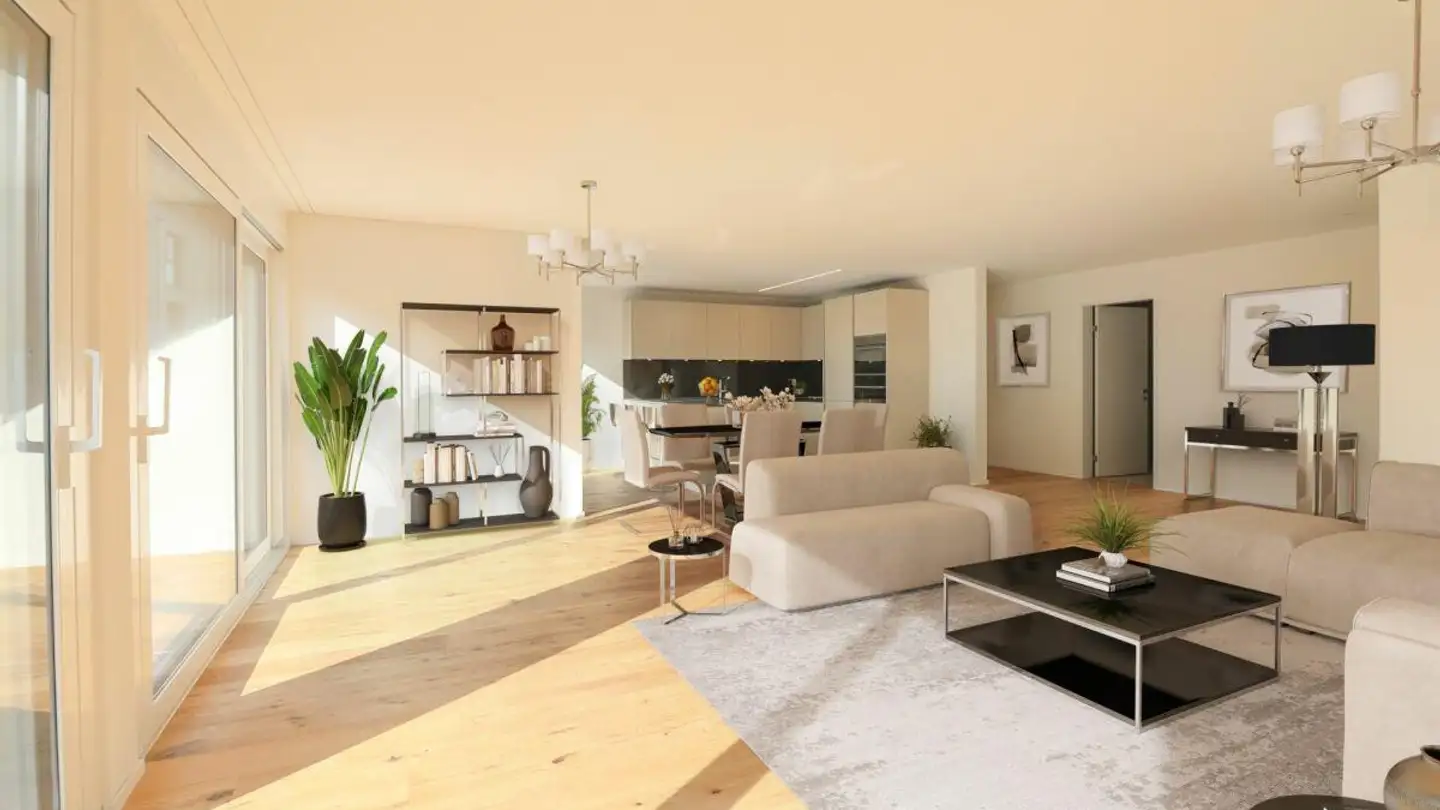 Appartamento in vendita - Rainstrasse 20, 5707 Seengen - Photo 3