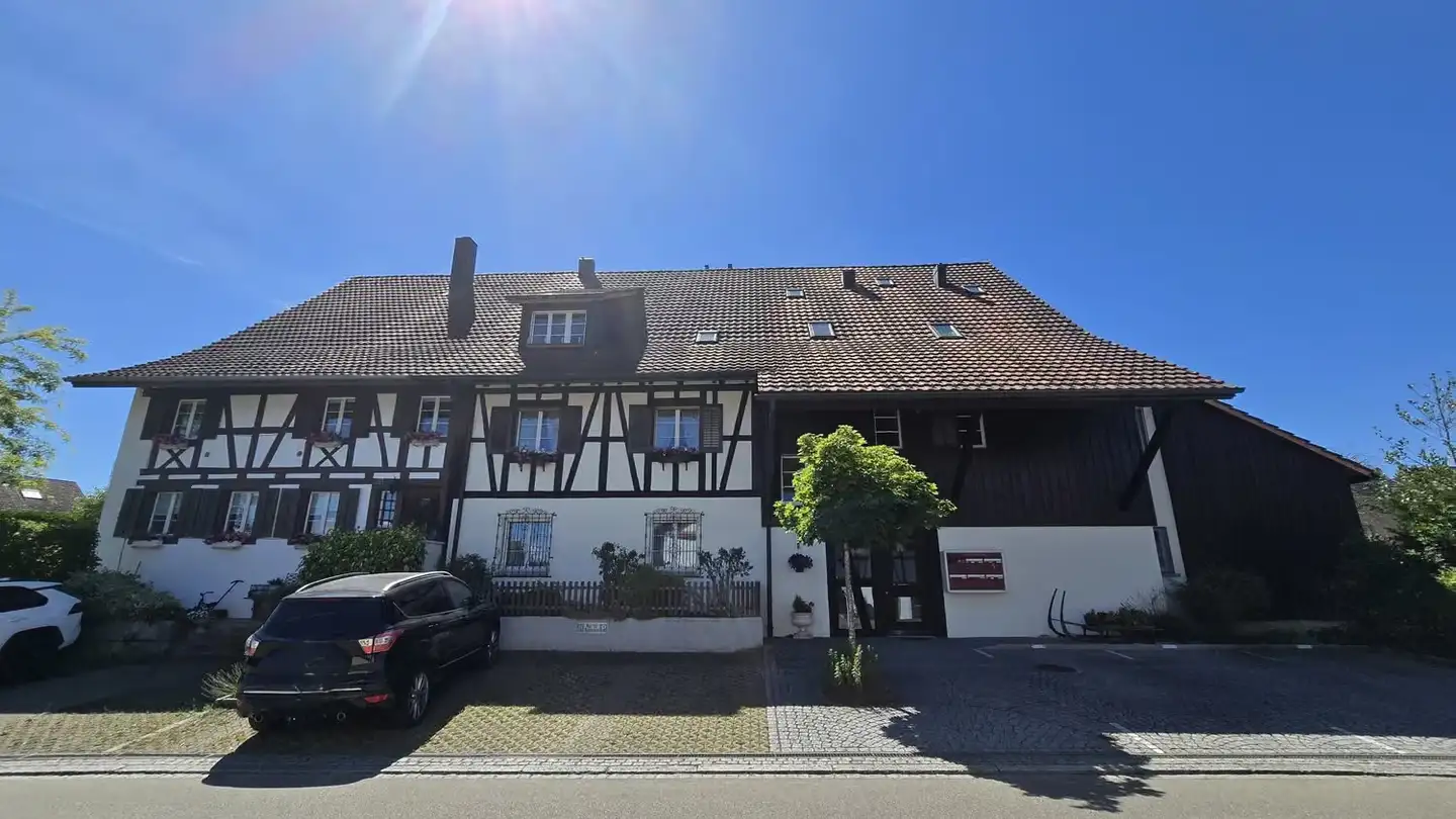 Apartment for sale - Schachenstrasse 11a, 8182 Hochfelden