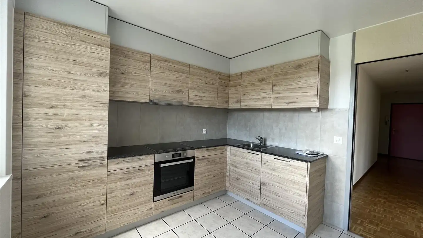 Appartamento in affitto - Rue Le Corbusier 20, 2400 Le Locle - Foto 4