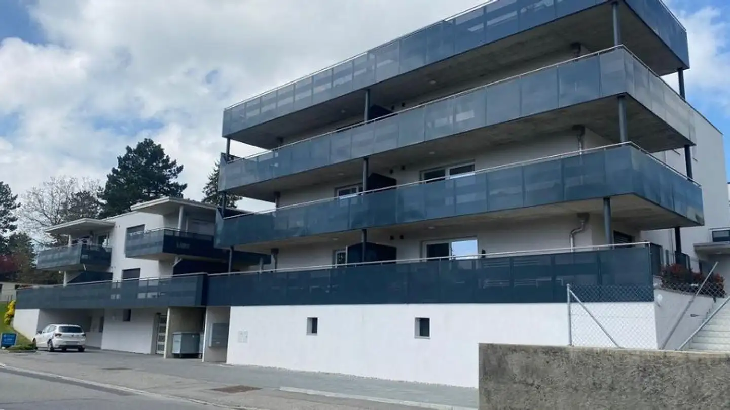 Garage individuel à louer - Route D'arruffens 12, 1680 Romont FR
