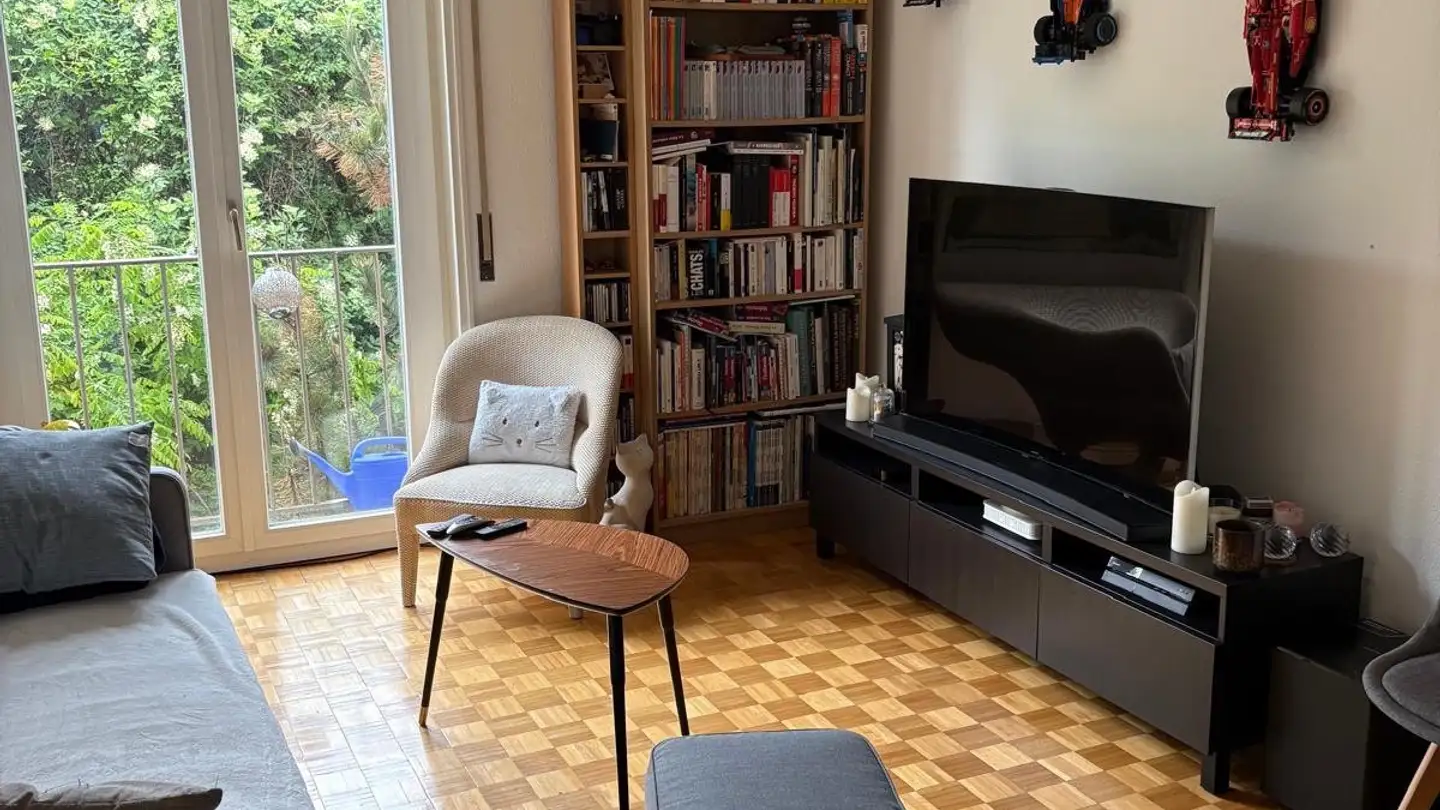 Appartement à louer - 1007 Lausanne