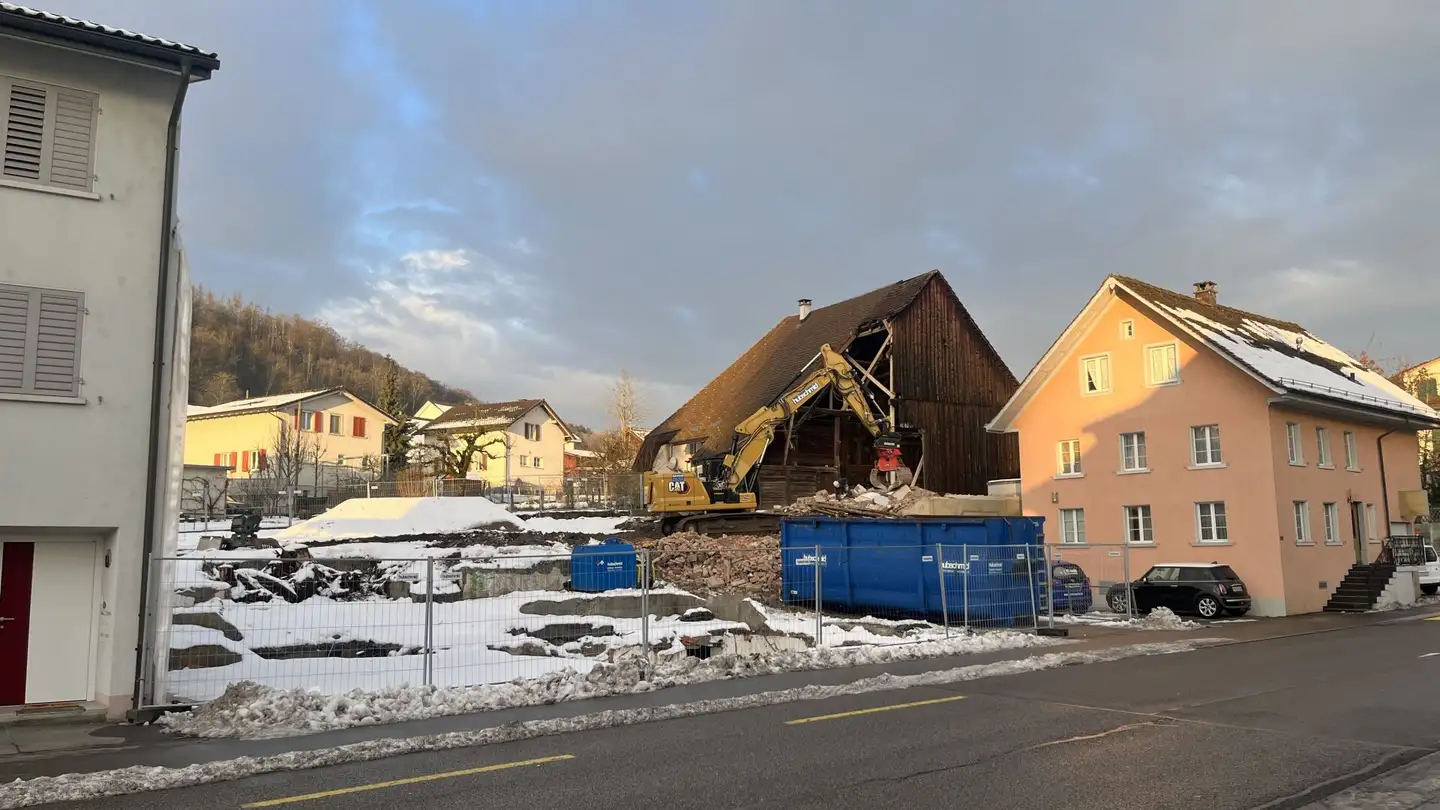 Wohnung kaufen - Unterdorfstrasse 13, 5612 Villmergen - Foto 3