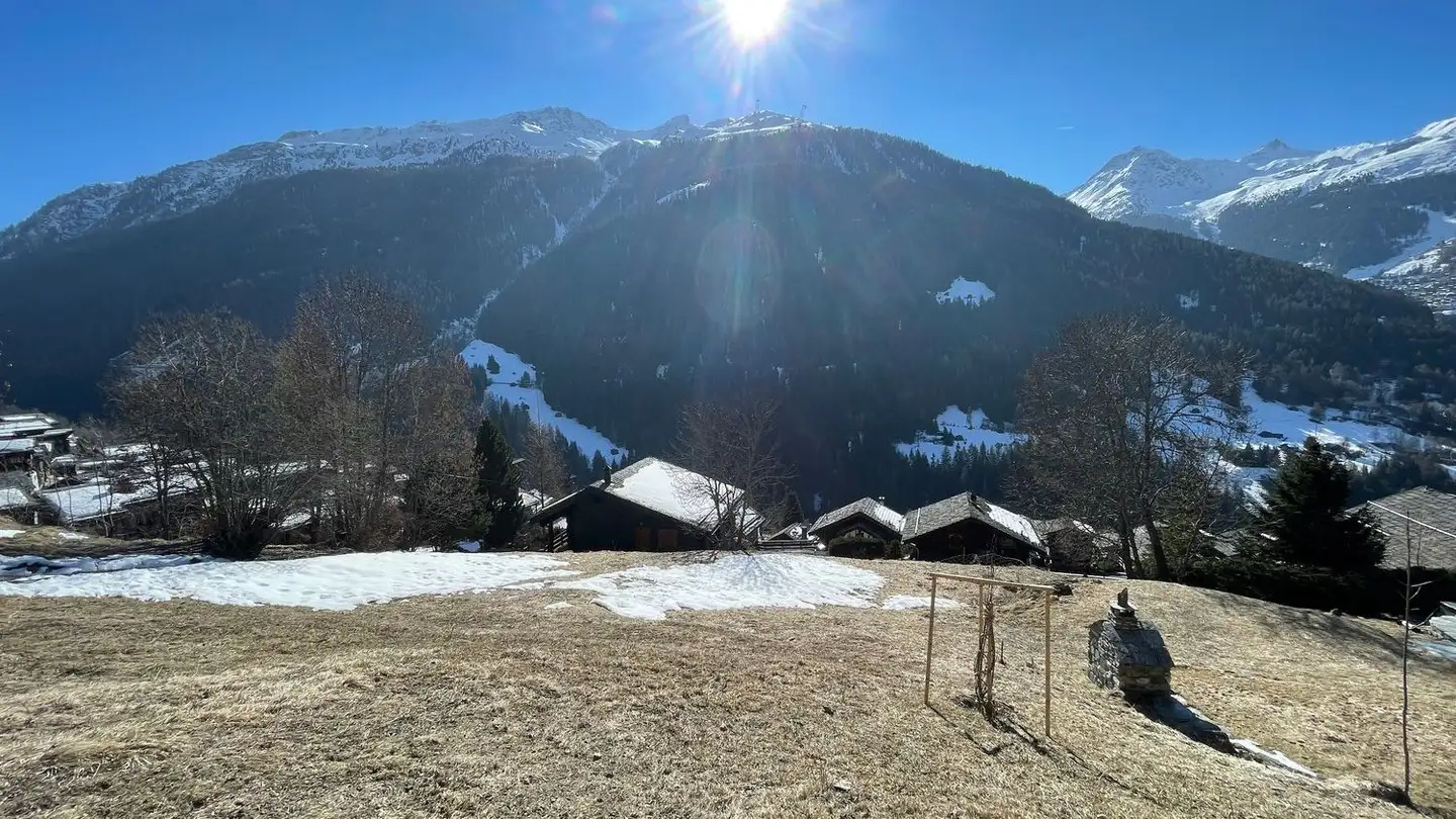 Terrain constructible à vendre - 3961 Ayer - Photo 2