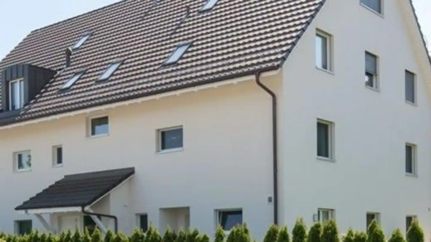 Duplex for rent - Weiacherstrasse, 8427 Rorbas