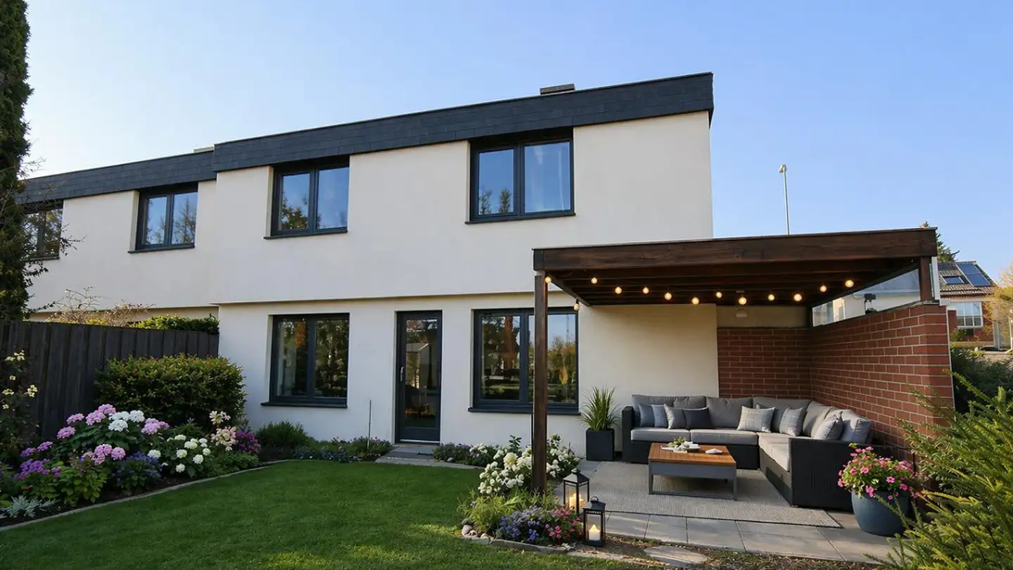 Einfamilienhaus kaufen - Gemshalde 12, 8200 Schaffhausen