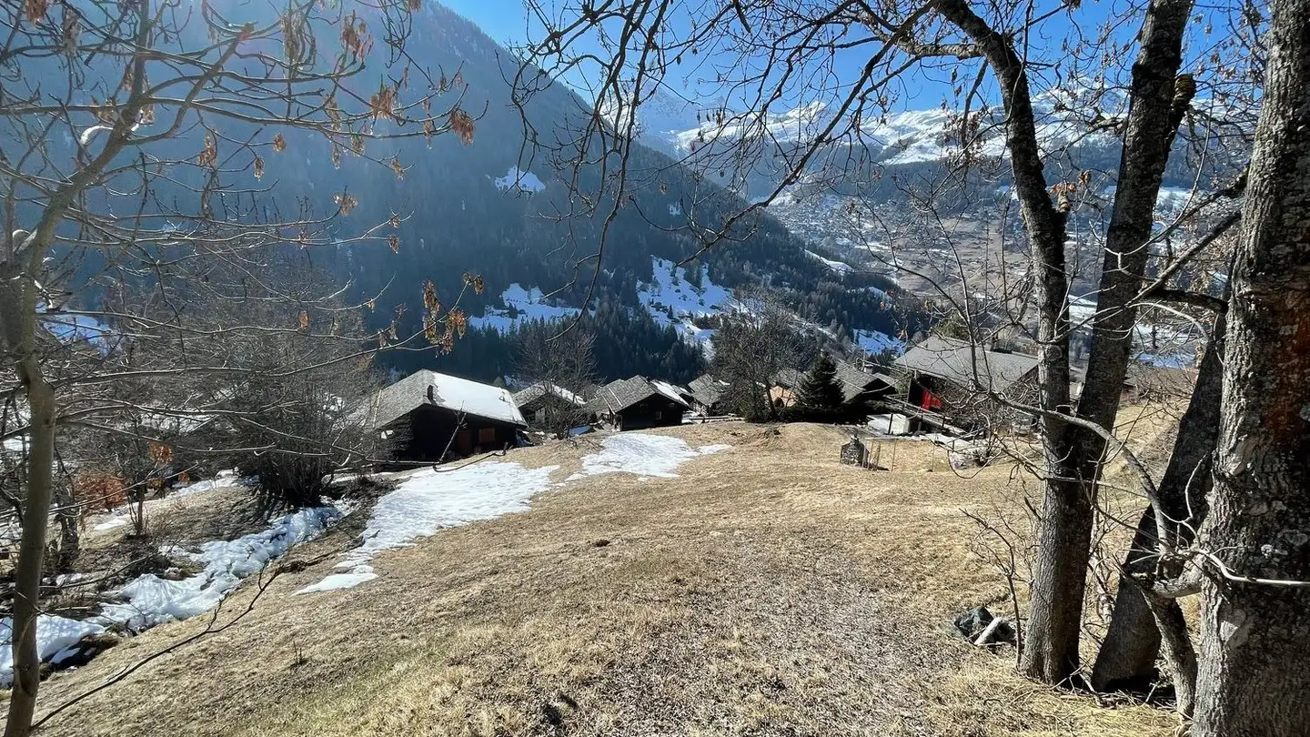 Terrain constructible à vendre - 3961 Ayer - Photo 4