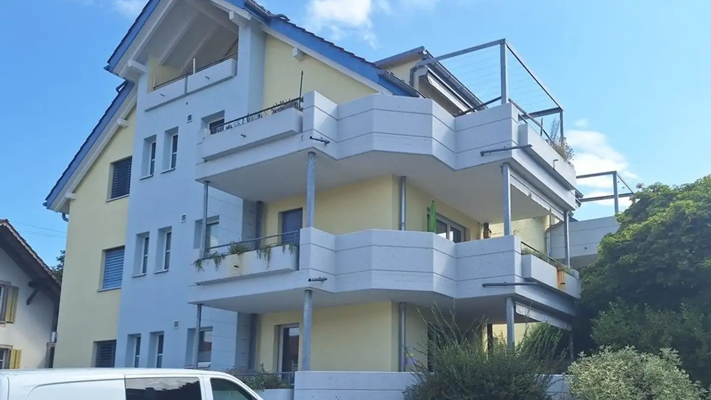 Apartment for rent - Finkenweg 5, 4934 Madiswil