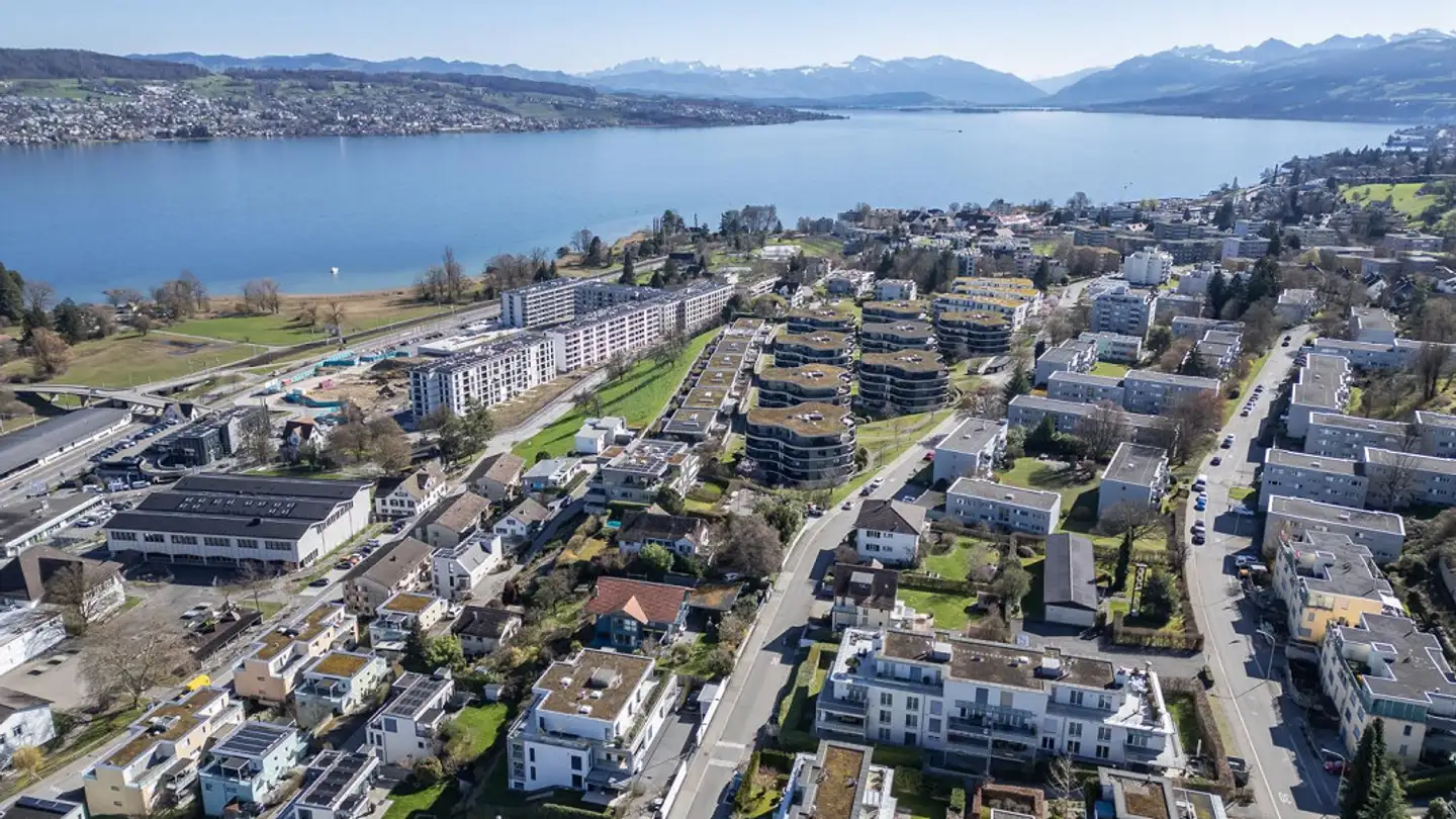 Constructible plot for sale - 8804 Au ZH - Photo 3