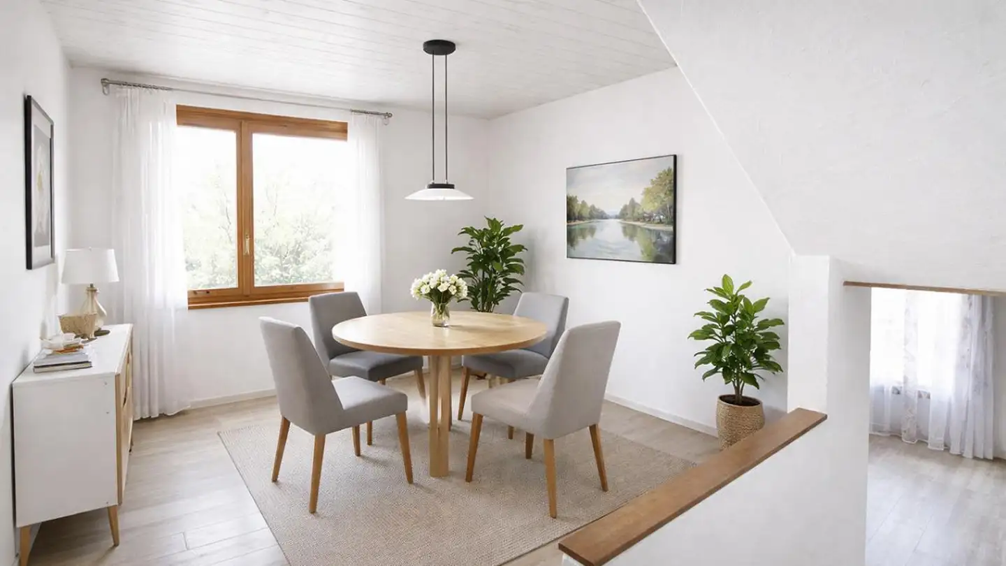 Einfamilienhaus kaufen - Gemshalde 12, 8200 Schaffhausen - Foto 4
