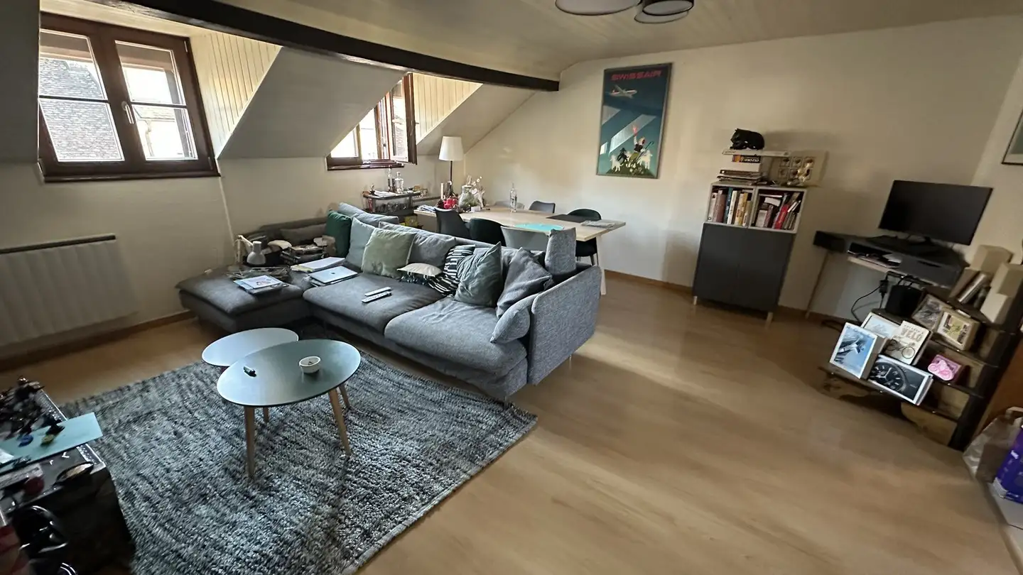 Apartment for rent - Rue Ancienne, 1227 Carouge GE