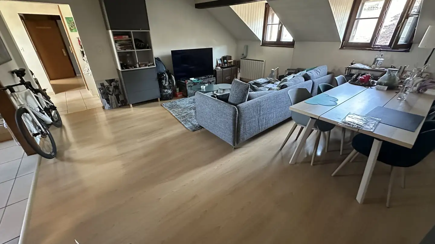 Apartment for rent - Rue Ancienne, 1227 Carouge GE - Photo 2