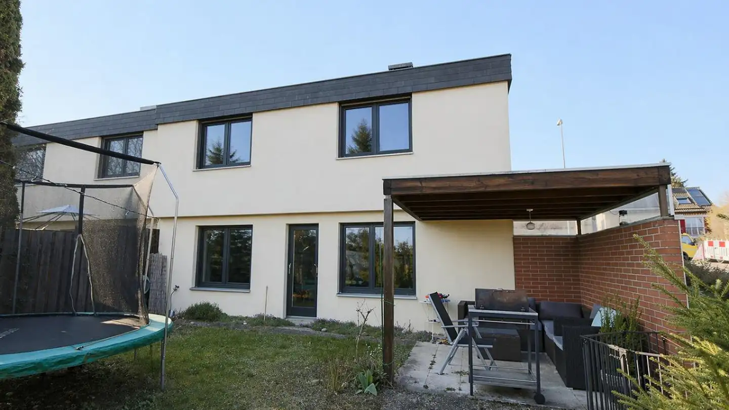 Einfamilienhaus kaufen - Gemshalde 12, 8200 Schaffhausen - Foto 2