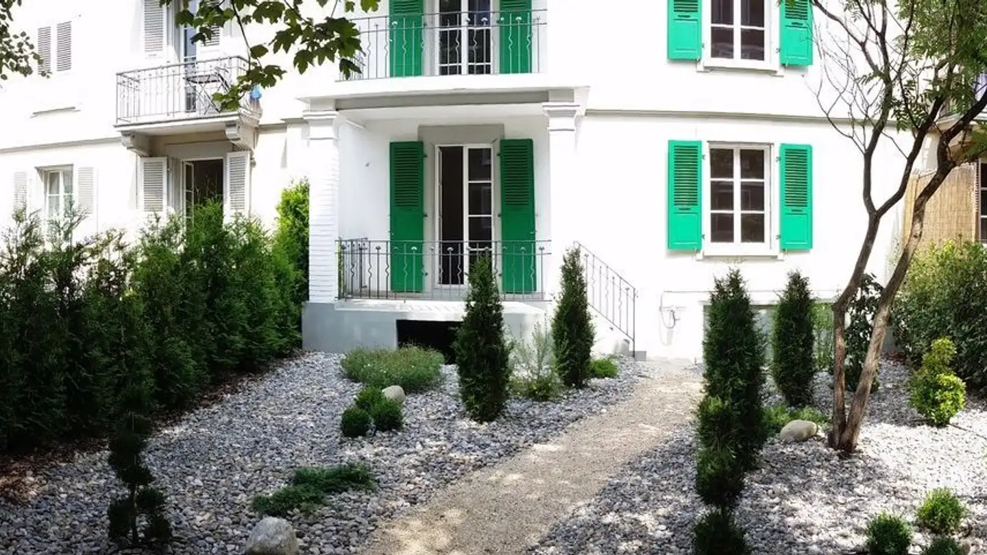 Wohnung mieten - Freiburgstrasse 161, 3008 Bern