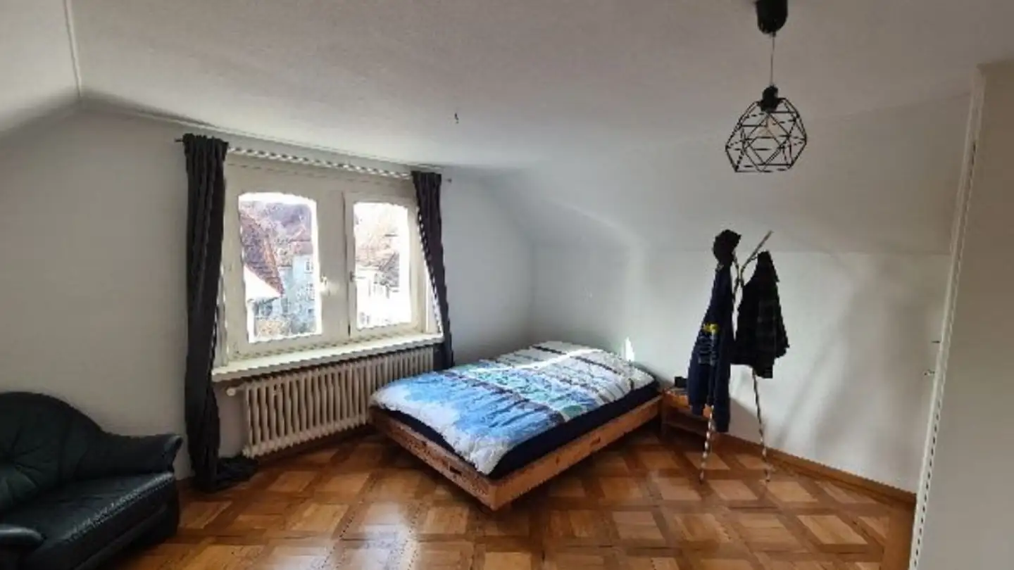 Single room for rent - Florastrasse 20, 4500 Solothurn
