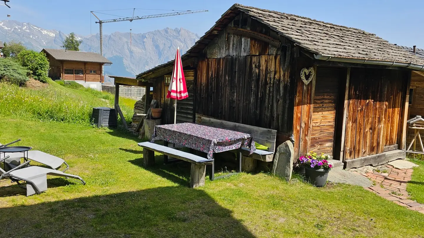 Chalet à vendre - 1918 La Tzoumaz - Photo 4