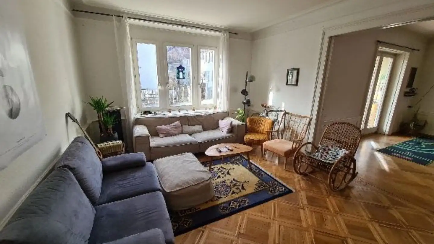 Single room for rent - Florastrasse 20, 4500 Solothurn - Photo 4