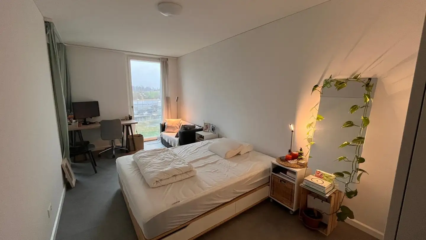 Single room for rent - 8050 Zürich