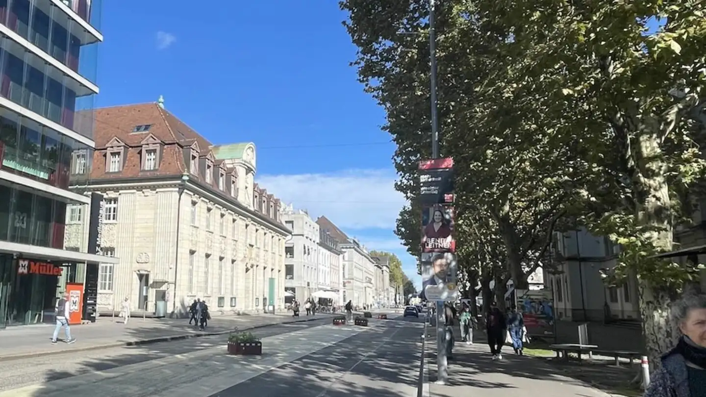 Gewerbe mieten - Bahnhofstrasse 49, 5000 Aarau - Foto 3