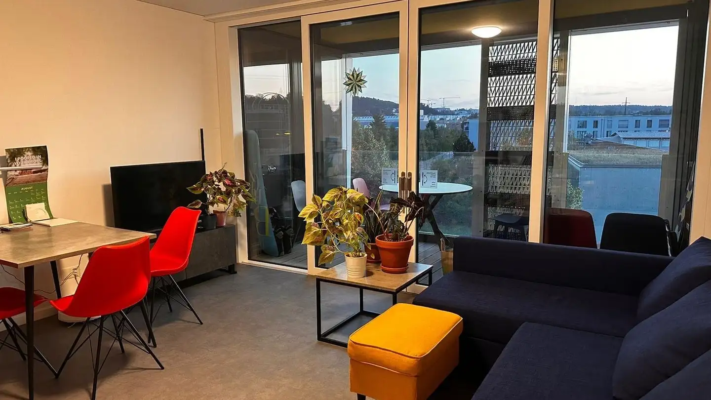 Single room for rent - 8050 Zürich - Photo 4