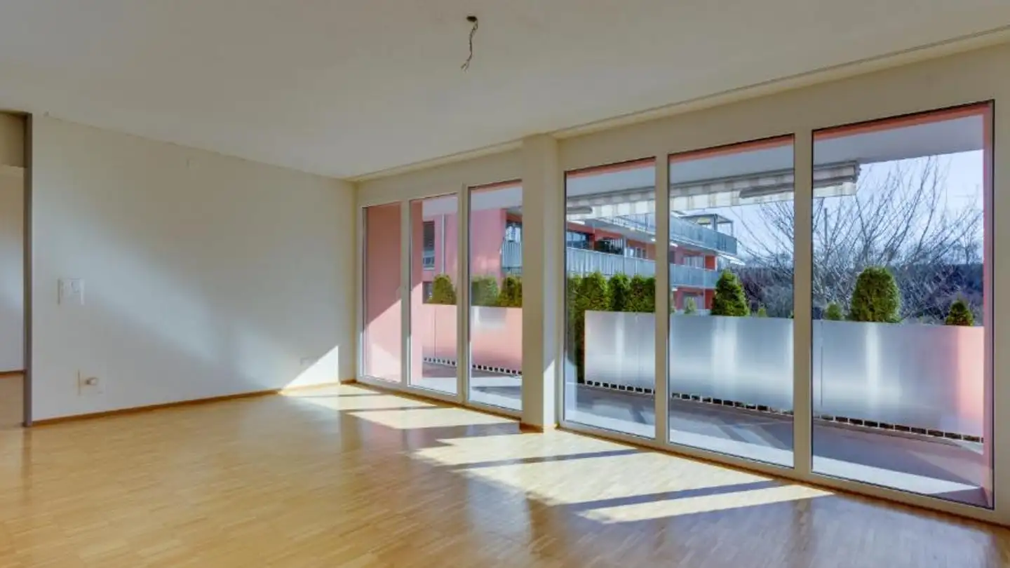Wohnung mieten - Mühlefeldstrasse 46, 4702 Oensingen