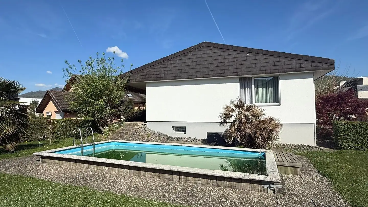 Single house for sale - Gheidstrasse 31, 4612 Wangen b. Olten