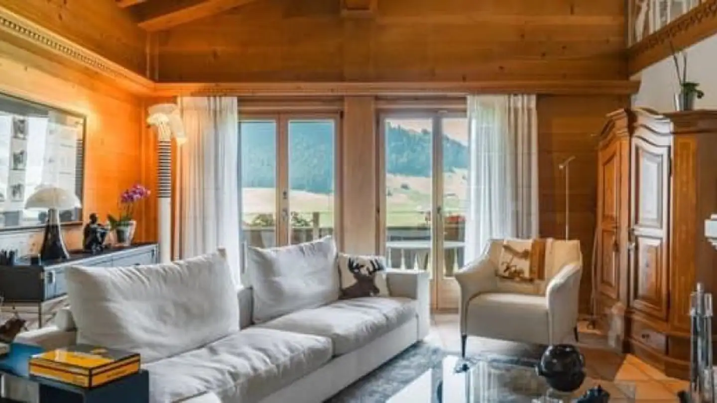 Appartement à vendre - 1660 Château-d'Oex