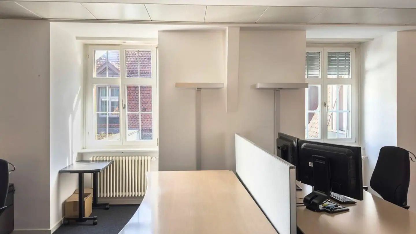 Commerciale in affitto - Bahnhofstrasse 49, 5000 Aarau - Foto 4