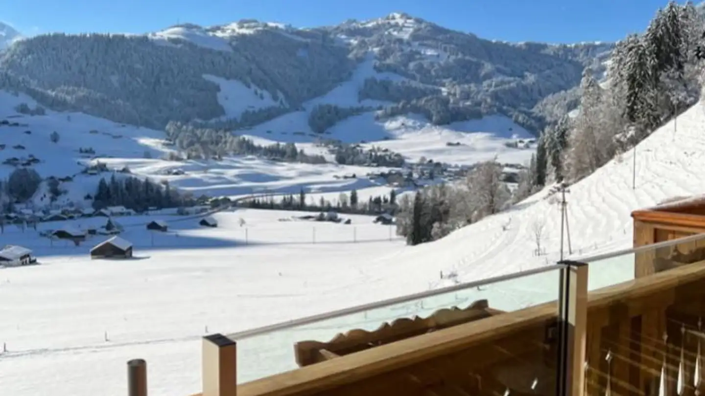 Appartement à vendre - 1660 Château-d'Oex - Photo 2