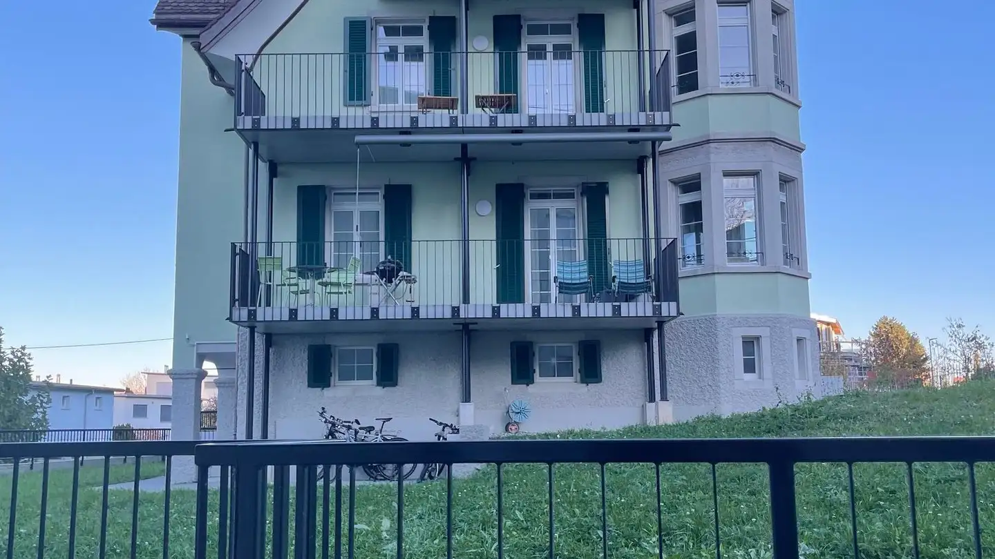 Wohnung mieten - Zürcherstrasse 100, 8245 Feuerthalen