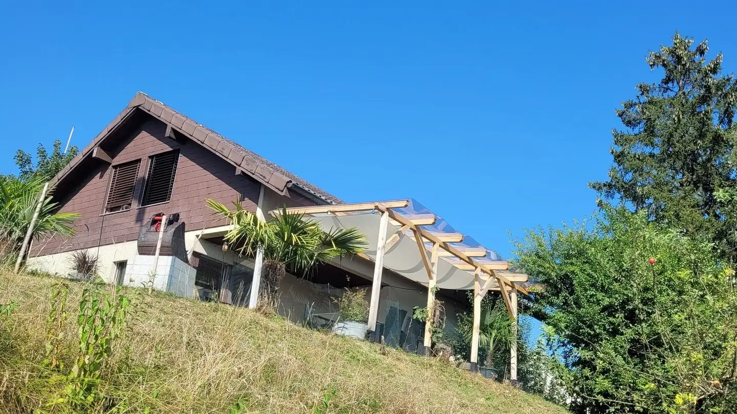 Single house for rent - 5722 Gränichen - Photo 2