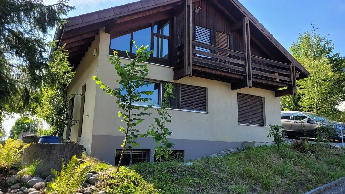 Single house for rent - 5722 Gränichen - Photo 3