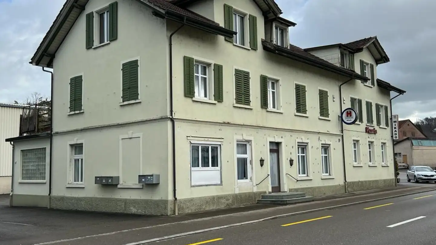 Immeuble résidentiel à vendre - Hauptstrasse 23, 9214 Kradolf - Photo 2