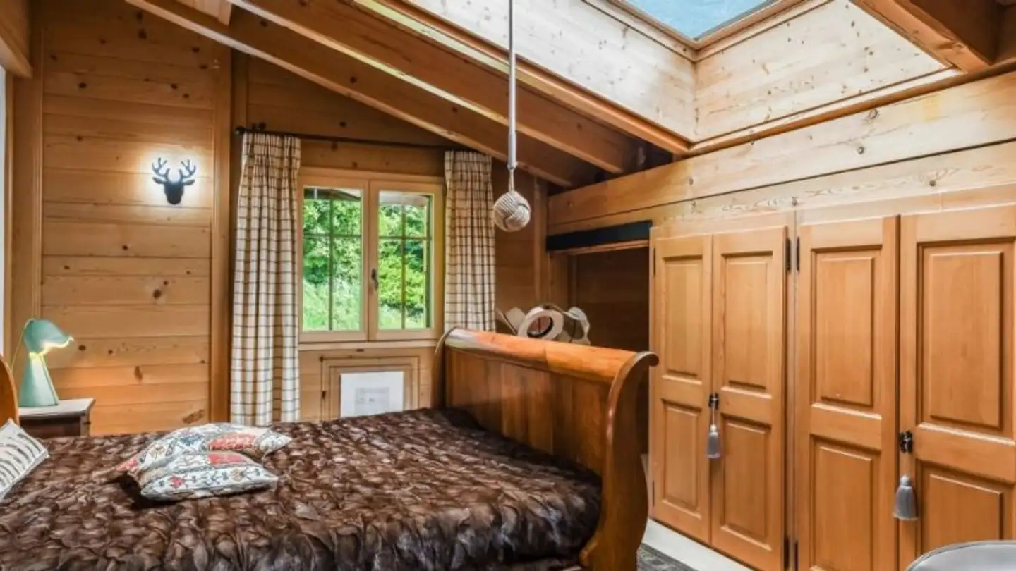 Appartement à vendre - 1660 Château-d'Oex - Photo 4