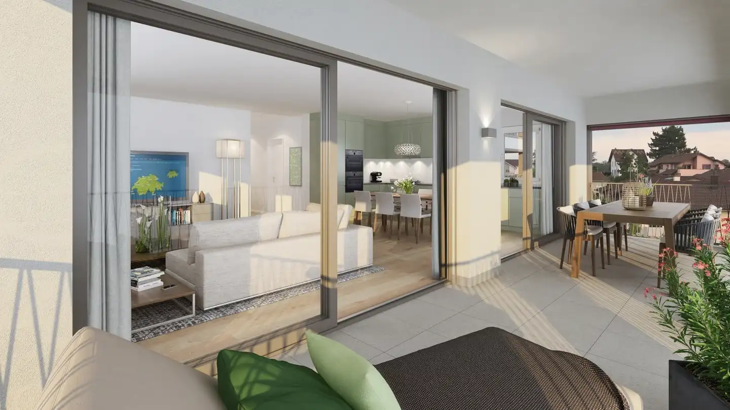 Wohnung kaufen - Ueberlandstrasse 229, 8600 Dübendorf - Foto 2