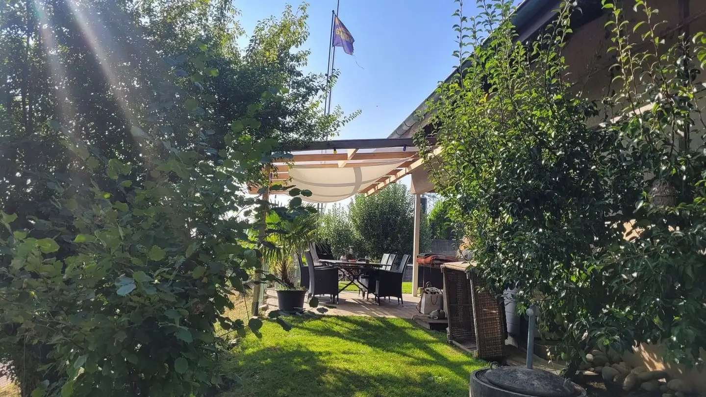 Single house for rent - 5722 Gränichen