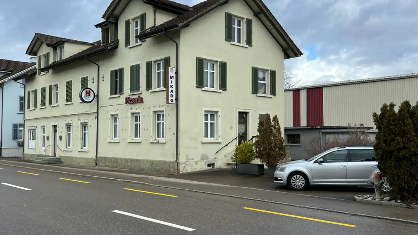 Immeuble résidentiel à vendre - Hauptstrasse 23, 9214 Kradolf - Photo 3
